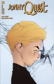 Jonny Quest comic books issue 2