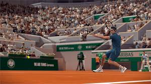 The graphics for this tennis world tour rolland garross edition is a huge disappointment, there is no way these graphics could empress anyone especially after playing top spin tennis! Buy Tennis World Tour Roland Garros Edition Microsoft Store