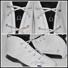 Please scroll down and click to see each of them. Michael Jordan S Air Jordan 18 5 Omega Psi Phi Pe Sole Collector
