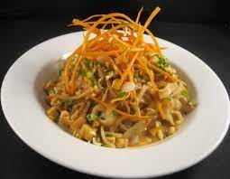 New Pasta Zero Pad Thai Tofu Recipes Healthy Shirataki Noodles Recipes Asian Recipes