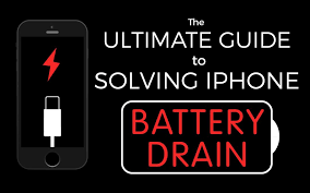 the ultimate guide to solving iphone battery drain connect