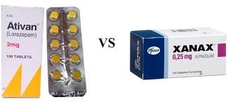 Ativan Vs Xanax Drugs Details