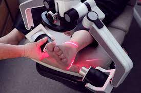 New Technology Helping Patients With Foot Pain Latest News Theindependent Com