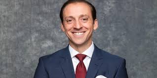 Atlanta Braves TV announcer Brandon Gaudin returns to Evansville