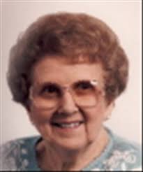 Obituary for Mabel G. Hansen