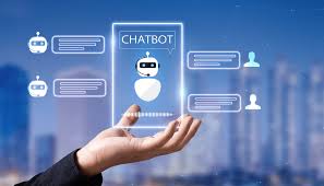 a picture of an AI chatbot