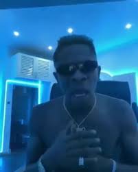 Shatta wale vex 3music boss sadiq ...asem paaa nie 🤣🤣🤣