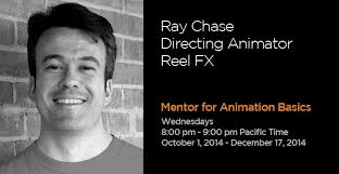Learn from Ray Chase: The Book of Life Animator from Reel FX Animation  Studios