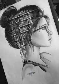 Nature Scenery Bulb Drawing Meaningful Drawings Art Drawings Sketches Creative Hipster Drawings