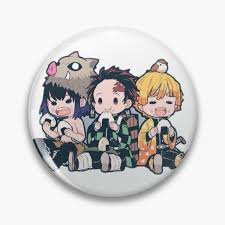 Находите и прикалывайте свои пины в pinterest! Anime Pins And Buttons Redbubble