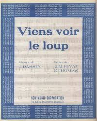 Epingle Sur Joe Dassin Partitions