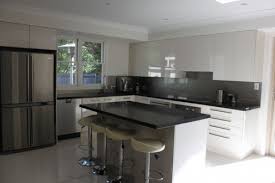 Just be aware that wood isn't generally. 5 Popular And Affordable Kitchen Glass Splashback Ideas Build
