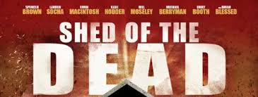 Review by thomas george ★ 3. Shed Of The Dead Movie Review Cryptic Rock
