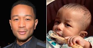 Chrissy Teigen Photo of Miles Looking Like John Legend 2018