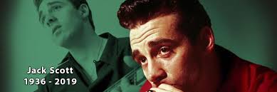 Jack Scott CD: Live In Holland