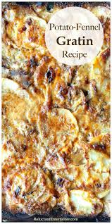 2 cups plus 2 tablespoons heavy cream, divided. Potato Fennel Gratin Recipe Reluctant Entertainer