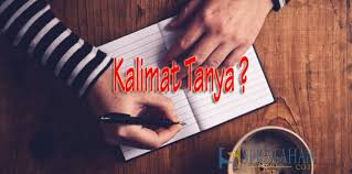 Kalimat tanya tersamar kalimat tanya tersamar adalah kalimat yang berisi pertanyaan yang diajukan secara tidak langsung bukan untuk beberapa model kalimat tanya tersamar antara lain seperti berikut. Pengertian Kalimat Tanya Ciri Ciri Jenis Dan Contohnya Paling Lengkap Sekolahan Co Id