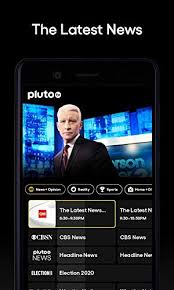 Also, get access to our free vod library of over 1000 entire movies and full tv episodes. Amazon Com Pluto Tv It S Free Tv Appstore For Android