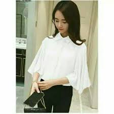 Blouse trend terkini, kajang, malaysia. Jual Blus Wanita El1 Terbaru Lazada Co Id