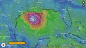 Aug 20, 2021 · 28 / 36. Nasa Asi Se Ve Desde El Espacio La Formacion Del Huracan Laura Que Hoy Amenaza A Eeuu Meganoticias