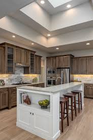 Split Level Kitchen Island With Storage And Seating Kitchen Island Storage Kitchen Island With Drawers Freestanding Kitchen Island