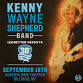 KENNY WAYNE SHEPHERD