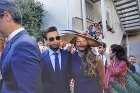 Wedding between rafael nadal and wife was amazing richard. Rafael Nadal Ties The Knot With Girlfriend Xisca Perello At A Spanish Fortress The New Indian Express