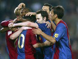 08 04 09 barcelona vs bayern fcbarcacom. Anatomy Of A Goal 12 Years On From Lionel Messi S Stunning Solo Goat Goal Against Getafe 90min