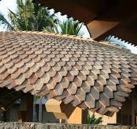 Artisanal Curved Roof Shingles | Custom Shingles | Custom ...