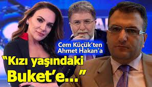 Cem küçük ile ilgili detaylı bilgi alabilir, kim olduğunu, nereli olduğunu, yaşını ve boyunu öğrenebilir. Cem Kucuk Un Ahmet Hakan A Flas Sozleri