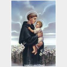 Imagem de santo antônio de catigeró de madeira 1,05 m r$ 22.000,00. Oracao A Santo Antonio Centena Grafica Santana