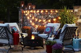 Garden Treasures 29 92 In W Antique Black Steel Wood Burning Fire Pit Lowes Com Wood Burning Fire Pit Conversation Set Patio Backyard Furniture