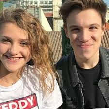 Lenni-Kim & Lou Le couple parfait ❤️