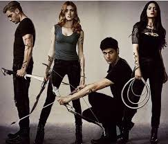 милые обманщицы 4 сезон смотреть онлайн в хорошем качестве Shadowhunters Aleclightwood Jaceherondale Claryfray Isabellelightwood Malec Sizzy Clace Clizzy Tenevye Ohotniki Malec Kleri Frej