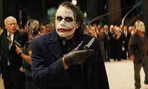 The Week In Geek Three Exclusive The Dark Knight Clips Psychopath Vs Sociopath Psychopath Joker Heath