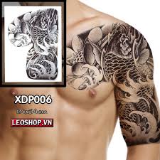 Lịch sử hội họa được bắt đầu từ những hiện vật của người tiền sử và trải dài theo tất cả các nền văn hóa. Hinh XÄƒm Dan Báº¯p Ná»'i Ngá»±c Ca Chep Xdp006 Shopee Viá»‡t Nam