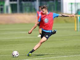 Die benzinpreise und dieselpreise haben sich im april kaum bewegt. Wout Weghorst Vater Fit Und Voller Vorfreude Kicker