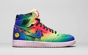 After unveiling the meal, they expanded the partnership with new apparel and accessories. Where To Buy The J Balvin X Air Jordan 1 House Of Heat
