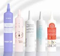 5ml 10ml 15ml Luxury Empty Recycle Plastic Tube Packaging Customize Eye  Cream Care PE Tube for Cosmetic Skincare