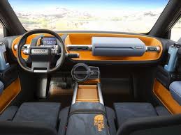 Toyota S Ft 4x Concept Explores New Ideas In Eccentric Package Carscoops Fj Cruiser Toyota Fj Cruiser New Suv