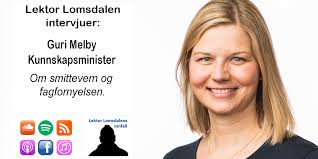 Guri melby on wn network delivers the latest videos and editable pages for news & events, including entertainment, music, sports, science and more, sign up and share your playlists. Ll 262 Guri Melby Om Smittevern Og Fagfornyelsen Lektor Lomsdalens Innfall