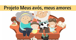 Ideias para trabalhar as olímpiadas! Projeto Meus Avos Meus Amores Dia Dos Avos So Escola