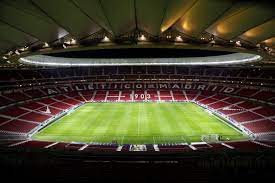 Club atlético de madrid, s.a.d., commonly referred to as atlético madrid in english or simply as atlético or atleti, is a spanish profession. Stadionfuhrung Wanda Metropolitano Madrid Tiqets