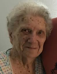 Obituary information for Edna Ruth Woodcock