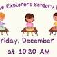 Little Explorers Sensory Play - 108 Catoosa Cir Event Image