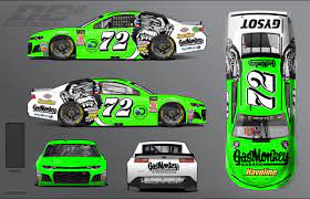 Get all the very best nascar diecasts you will find online at nascar shop. Gas Monkey Garage On Twitter We Can T Wait For Nov 4th Coreylajoie 200 Mph Of Awesomeness In Our Green Gmg Car Is A Dream Come True