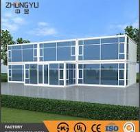 Ready Made Prefab Building Prefabricated Home Container ...