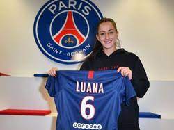 Mbappé quiso ser partícipe de la alegría del psg femenino, que consiguió pasar a los cuartos de final de la champions league, y no se perdió el. Paris Saint Germain Femenino Plantilla 2019 2020