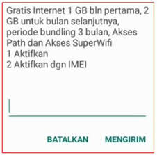 Untuk yang ingin menikmati internet gratis tanpa kuota khususnya pengguna kartu im3 indosat. 6 Cara Internet Gratis Indosat Ooredoo Terbaru 2019