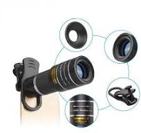 Bộ ống kính zoom cho điện thoại di động Apexel Telephoto 20X - Có giá đỡ 3  chân